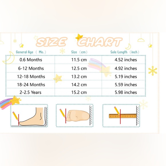 Baby booties - Picture 7 of 7